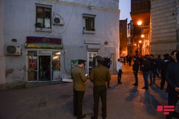 Explosion hits residential building in Baku, some injured  - PHOTO - UPDATED