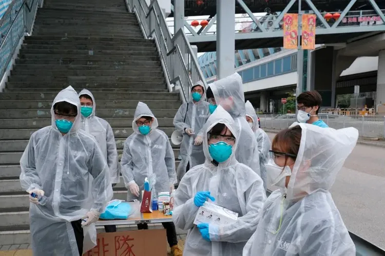 Thailand’s Health Ministry: Seven new coronavirus cases reported