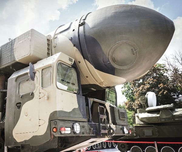 Pentagon's $705B budget boosts nuke funding