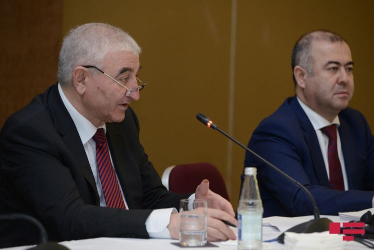 Mazahir Panahov: “Promotion campaign in social networks commenced since December 5”