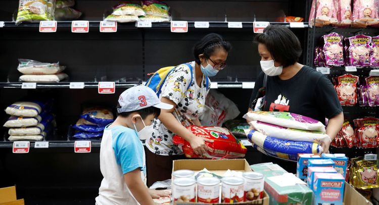 Number of confirmed coronavirus cases in Singapore rises to 40
