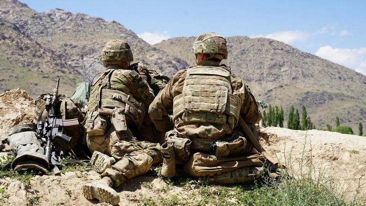 U.S., Afghan forces come under fire in eastern Afghanistan: U.S. official