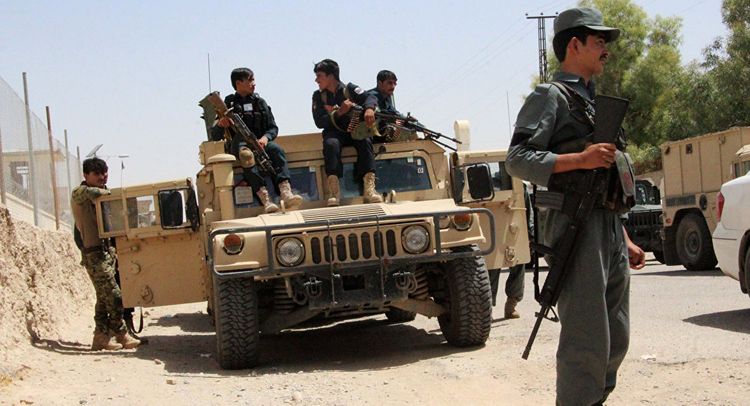 At least 6 people killed in car bomb Blast in southern Afghanistan
