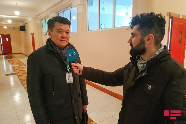 Kazakh observer: “We have not witnessed any violation of rule”