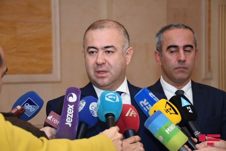 Rovzat Gasimov: “Voters turnout so far can be considered satisfactory”