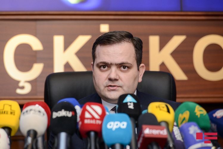 Azerbaijani CEC updates voters turnout as of 12:00