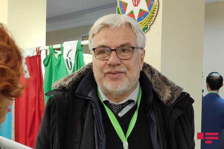 Special representative of OSCE PA: “Preliminary report on observation will be submitted tomorrow”