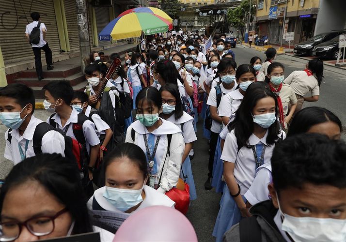 China's Hebei says schools shut until March to stop virus