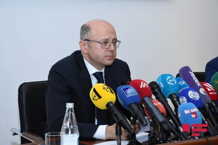 Azerbaijan’s Energy Minister: “Early ministerial meeting on coronavirus on the sidelines of OPEC+ will not be held”