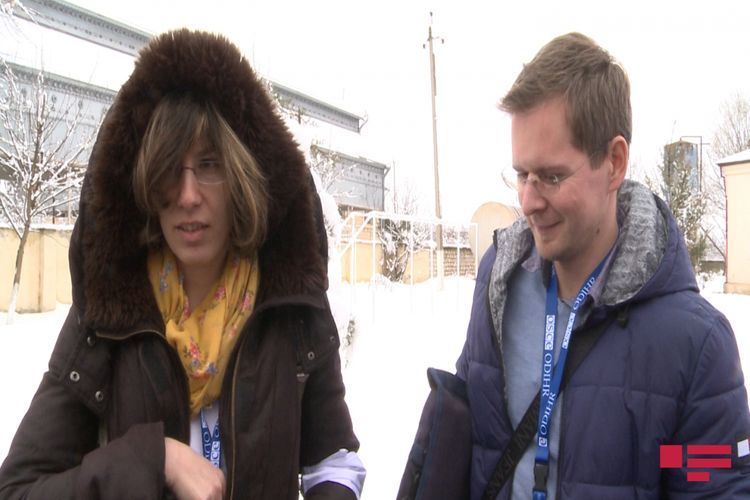OSCE observer: "No negative case has been recorded"