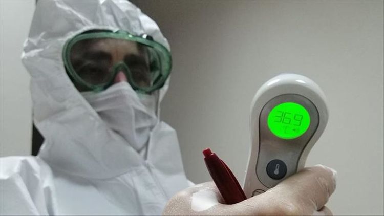 1 week into virus quarantine, Turkish evacuees bullish