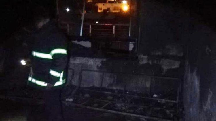 House fire claims lives of mother and three children in Turkey