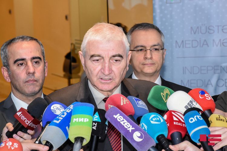 CEC chairman: “CEC received no official complaint till now”