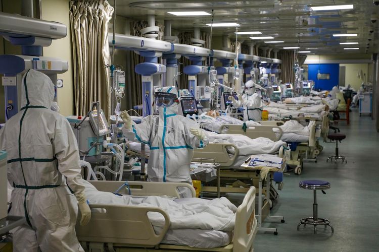 China allocates $10.26 billion to fight coronavirus