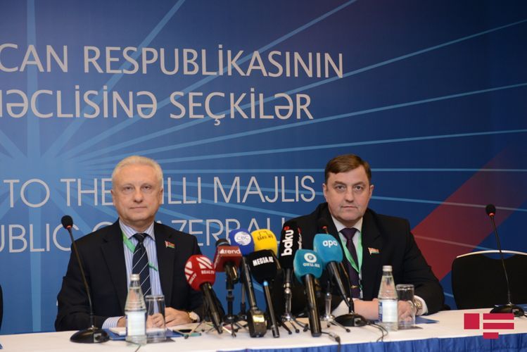 Belarusian Parliamentary Observation Mission: "Voters made their choice freely"