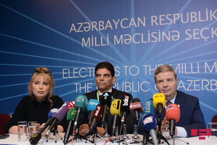 Brazil Observation Mission: "The elections were extremely democratic"