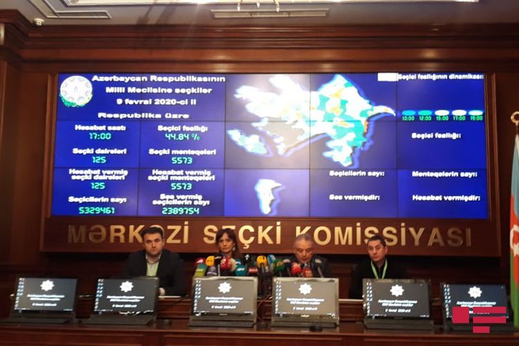  Deputy Chairman of Georgian CEC: “Parliamentary elections in Azerbaijan held successfully”