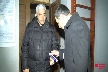 Voting process started in Nagorno Garabagh region of Azerbaijan