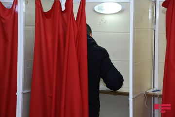 Parliamentary elections are held in Azerbaijan - PHOTOSESSION