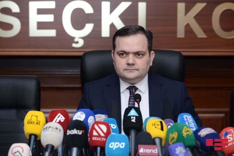 Azerbaijani  CEC discloses preliminary voter turnout for parliamentary elections