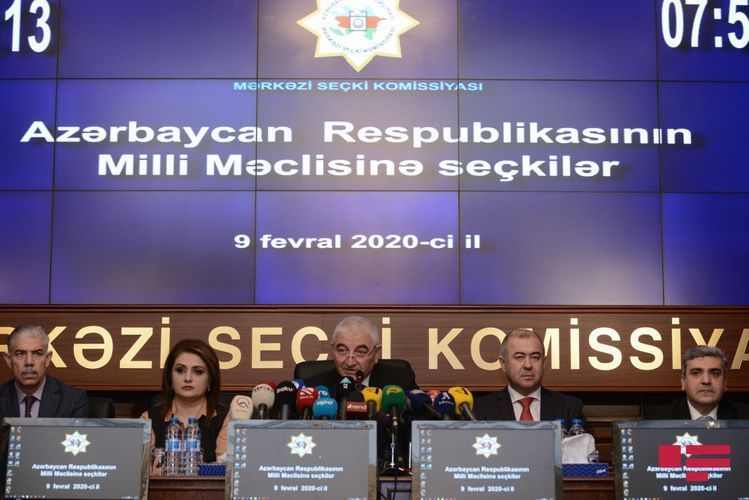 CEC Chairman: "No control over the campaigning of candidates on social networks caused special activity in the elections"