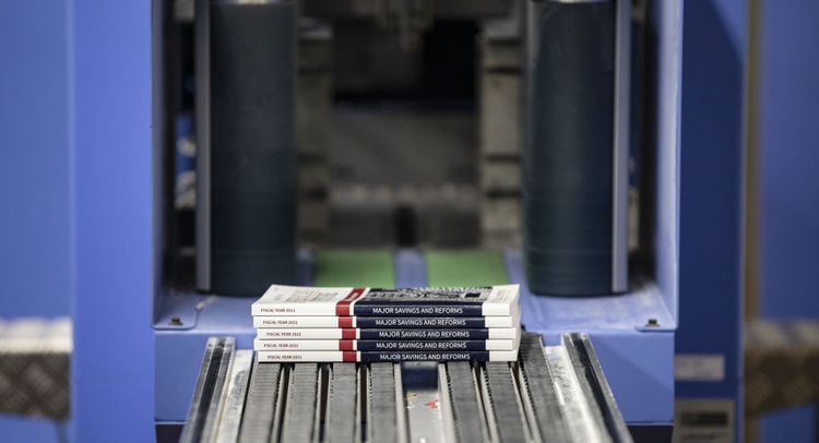 White House's 2021 budget plan expected to increase defence spending