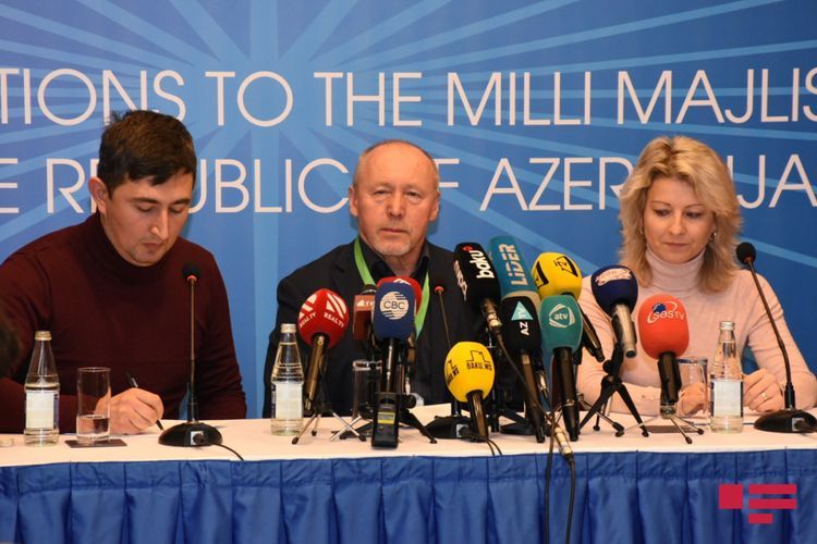 International observer: “I have observed 4 differences between elections held in Azerbaijan and Czech Republic”