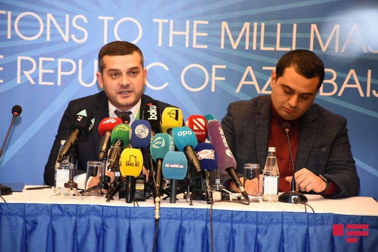 Georgian observer: “Elections held in transparent condition”
