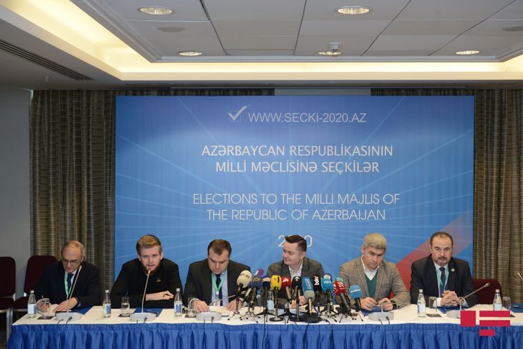 Observation mission of GUAM Parliamentary Assembly: “Elections have been held freely and fairly”