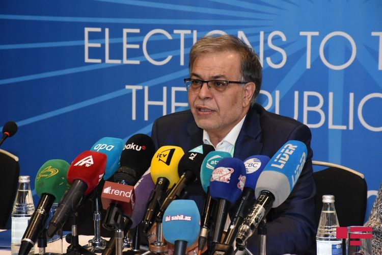 OIC: Elections went on in democratic condition