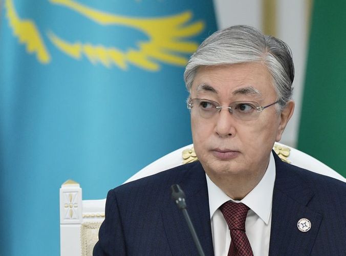 Police chief, deputy governor sacked after clashes in Kazakh province