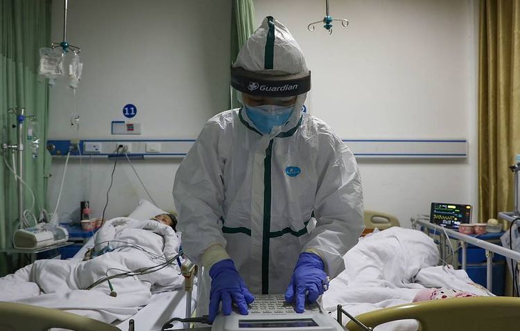 Number of foreigners infected with novel coronavirus in China reaches 27