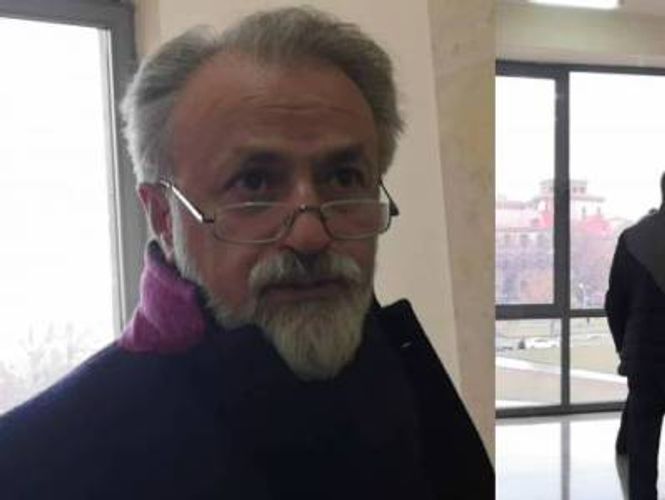 Armenian Urban Development Committee chief jailed
