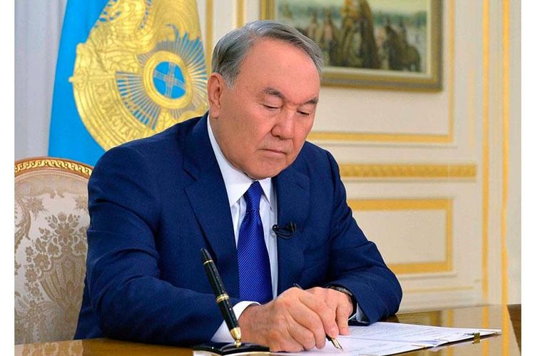 First President of Kazakhstan makes several appointments  