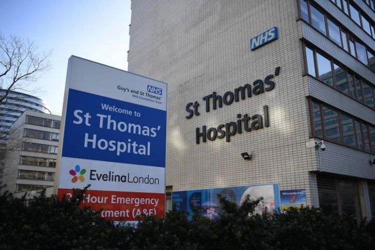 Coronavirus case found at British doctors' practice: BBC
