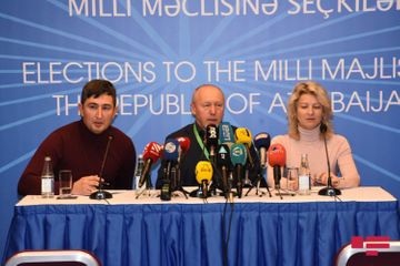 International observer: “I have observed 4 differences between elections held in Azerbaijan and Czech Republic”