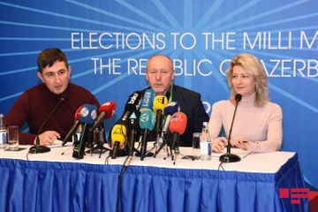 International observer: “I have observed 4 differences between elections held in Azerbaijan and Czech Republic”