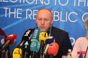 International observer: “I have observed 4 differences between elections held in Azerbaijan and Czech Republic”