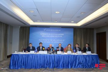 Turk PA Observation Mission: “Elections were held in accordance with international standards”