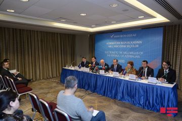 Turk PA Observation Mission: “Elections were held in accordance with international standards”