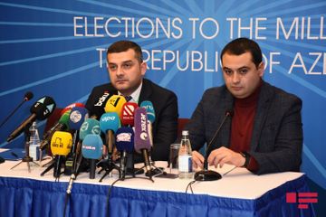 Georgian observer: “Elections held in transparent condition”