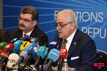 Observation Mission of Turkey’s Grand National Assembly: “Elections show Azerbaijan is open and transparent”