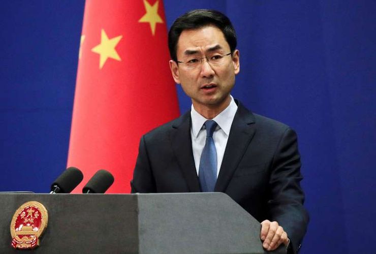 Beijing urges US to stop cyber theft and surveillance against China