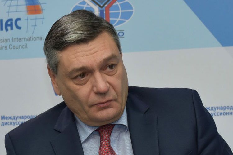 Deputy minister: “Work is underway on 9 treaties regarding cooperation among the Caspian littoral countries”