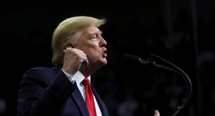 Trump: "Republicans to vote for ‘the weakest candidate’ in New Hampshire primary"