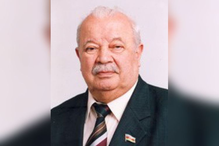 President Ilham Aliyev signs obituary over the death Miri Ganbarov