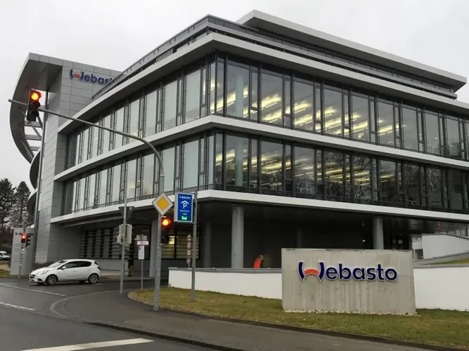 German car supplier to reopen headquarters after coronavirus infections