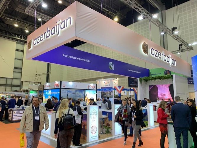 Number of Israeli tourists traveled to Azerbaijan last year increased