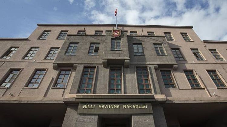 Turkish Ministry of Defence claims 51 targets of Syrian Gov