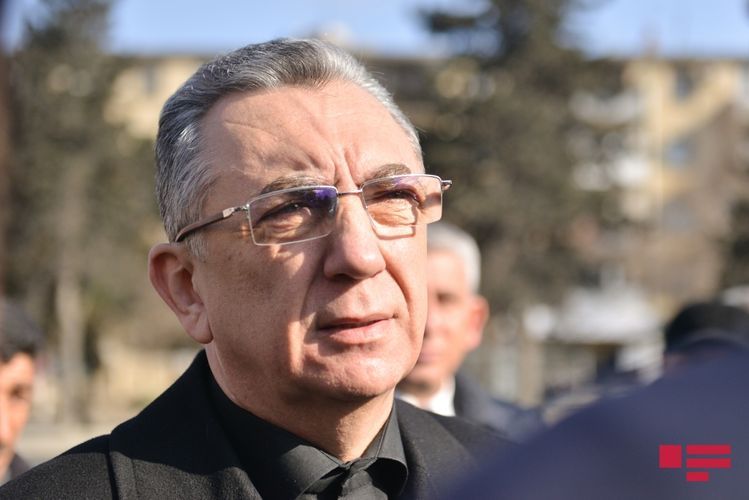 Eldar Azizov: “Establishment of central district in Baku is planned in upcoming future"